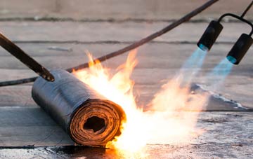 Monkton Up Wimborne asphalt flat roofing repairs