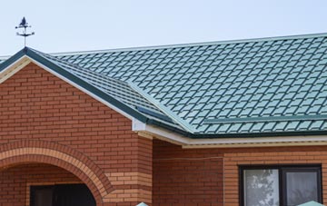 classic Monkton Up Wimborne metal roof design
