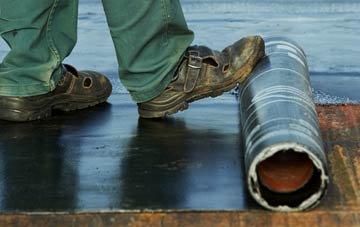 types of Monkton Up Wimborne felt roof