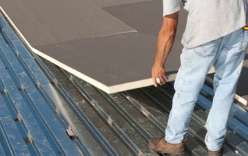benefits of insulating Monkton Up Wimborne flat roofing