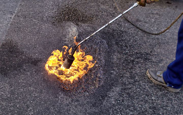 Monkton Up Wimborne flat roofing repairs