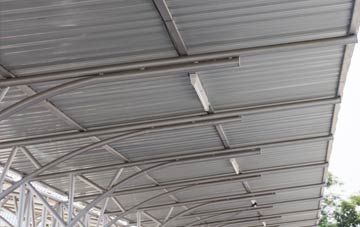 installing Monkton Up Wimborne metal roofing