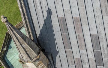 Monkton Up Wimborne lead roof considerations