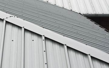 disadvantages of Monkton Up Wimborne metal roofing