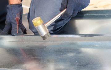 Monkton Up Wimborne metal roofing costs