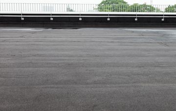 Monkton Up Wimborne asphalt roof replacement