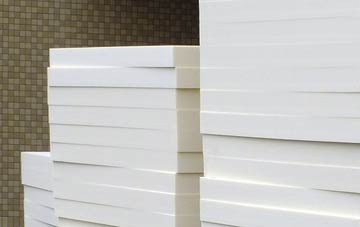 Monkton Up Wimborne tapered roof insulation costs