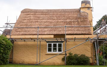 Monkton Up Wimborne thatch roofing costs