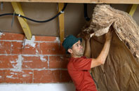 Monkton Up Wimborne tapered roof insulation